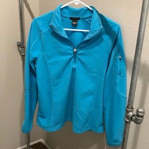 ⭕️Eddie Bauer Fleece Pullover